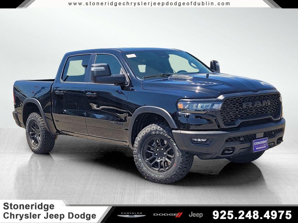 New 2026 RAM 1500 Rebel