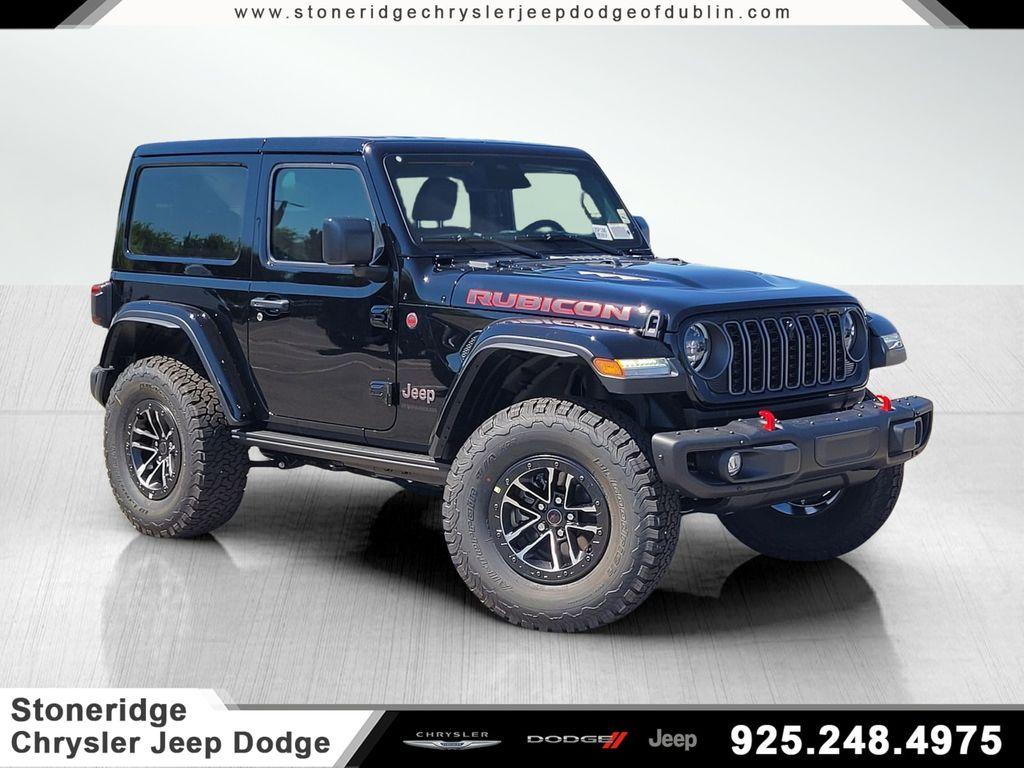 2025 Jeep Wrangler
