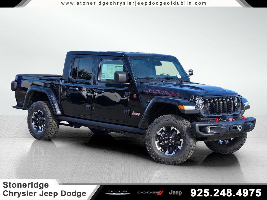 New 2026 Jeep Gladiator Shadow Ops