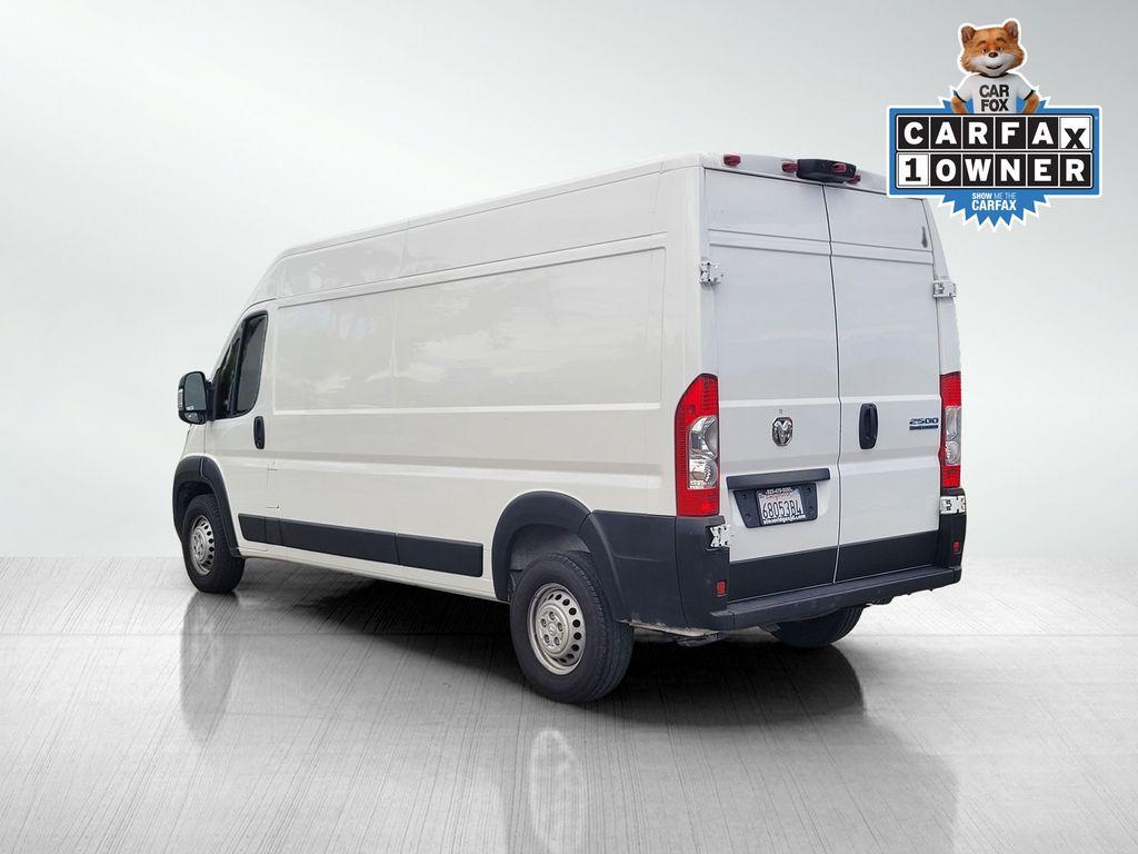 2025 RAM PROMASTER 2500 HIGH ROOF 照片 6