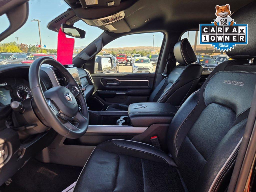 صورة مصغرة 31 لـ 2025 RAM 1500 LARAMIE