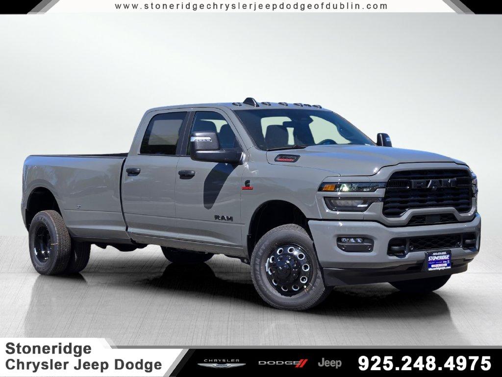 New 2026 RAM 3500 Big Horn