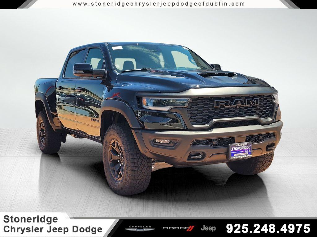 New 2026 RAM 1500 RHO