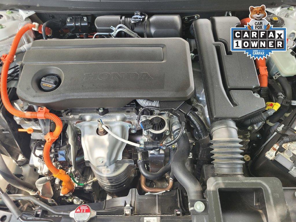 2025 Honda ACCORD HYBRID TOURING 缩略图 24