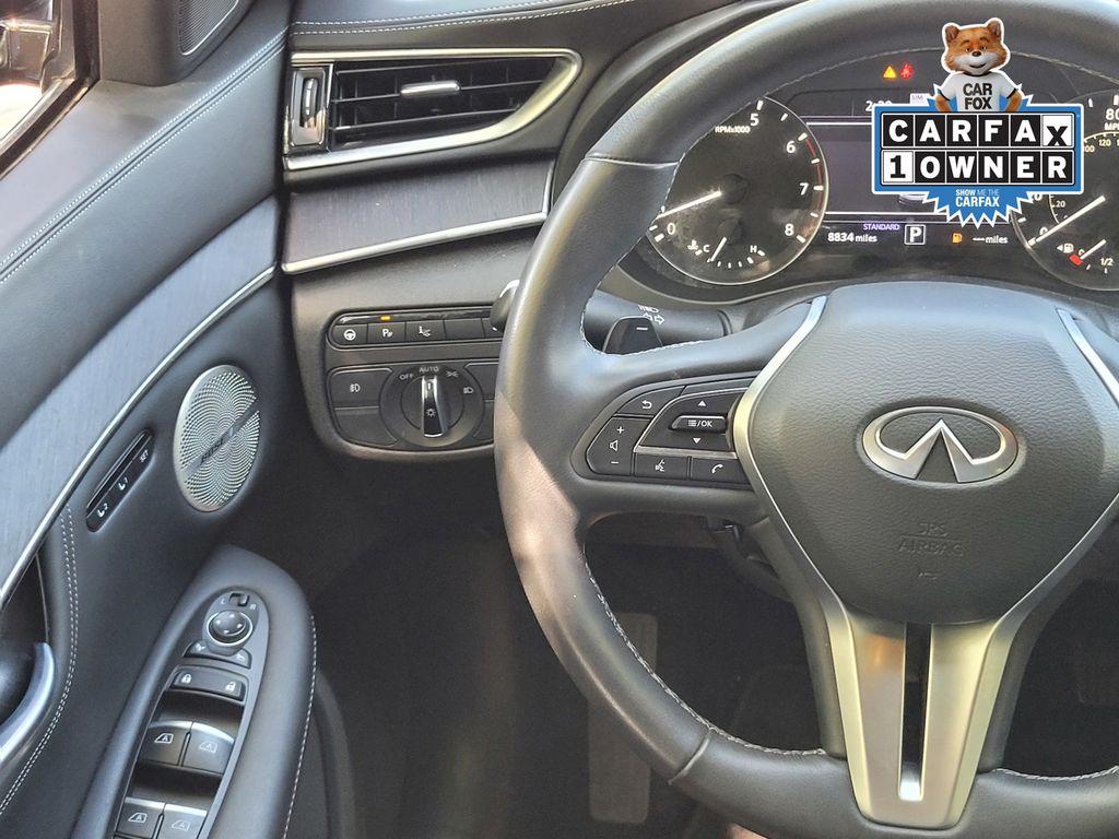 صورة مصغرة 11 لـ 2025 Infiniti QX55 SENSORY