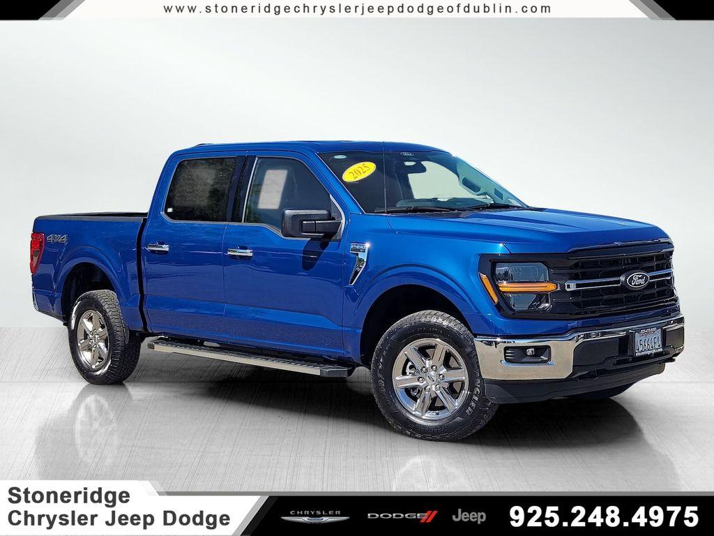 FORD F-150 XLT - 1