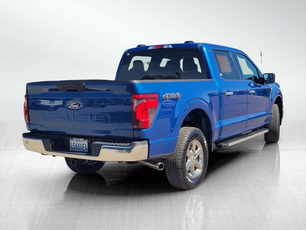 FORD F-150 XLT - 4
