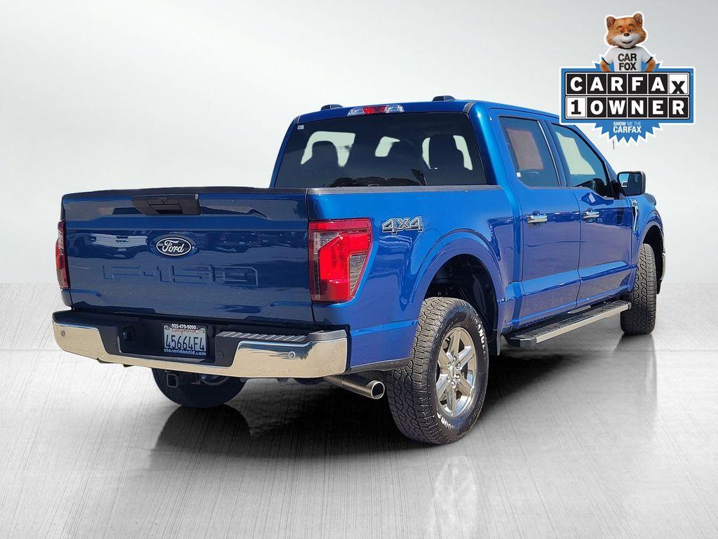 2025 FORD F-150 XLT 照片 4