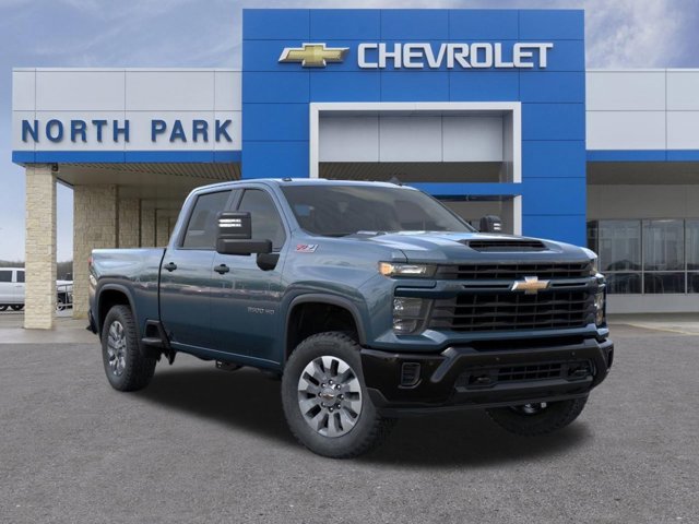 New 2026 Chevrolet Silverado 2500 Custom