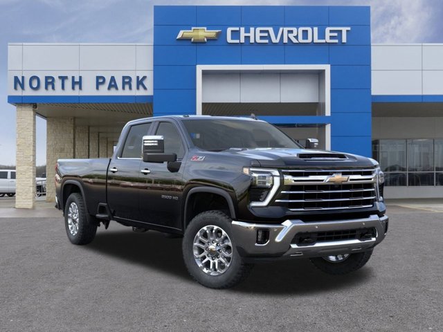 New 2026 Chevrolet Silverado 2500 LTZ