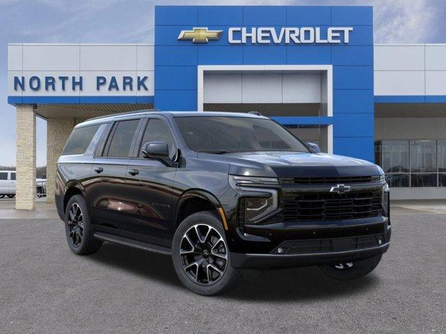 New 2026 Chevrolet Suburban RST