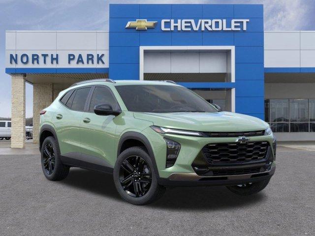 New 2026 Chevrolet Trax ACTIV