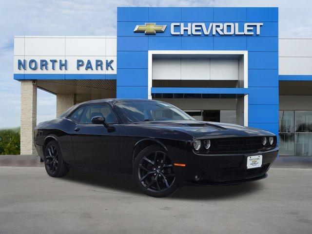 2020 Dodge Challenger