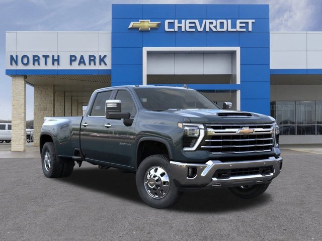 New 2026 Chevrolet Silverado 3500 LTZ
