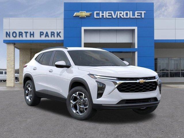 New 2026 Chevrolet Trax LT
