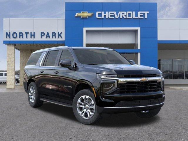 New 2026 Chevrolet Suburban LS