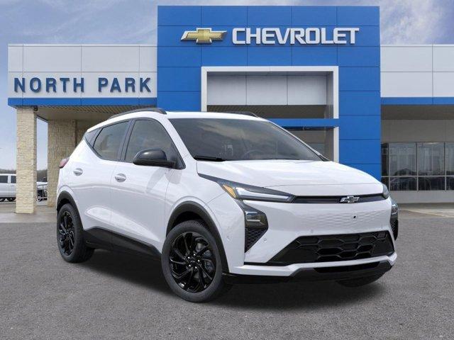 New 2027 Chevrolet Bolt RS