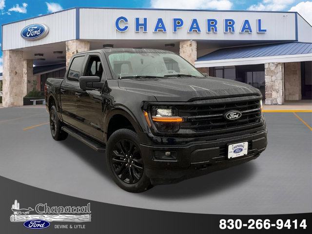 FORD F-150 XLT - 1