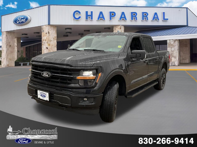 FORD F-150 XLT - 2
