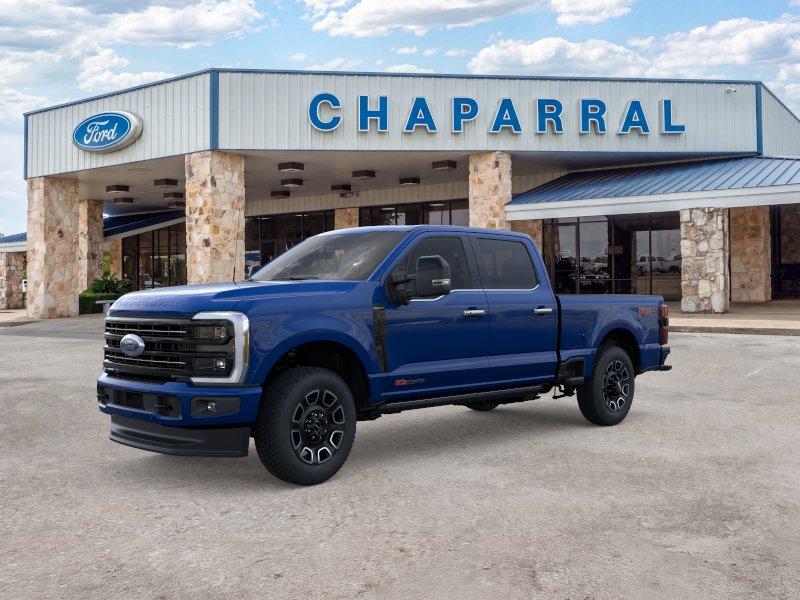 New 2026 Ford F-250 Platinum