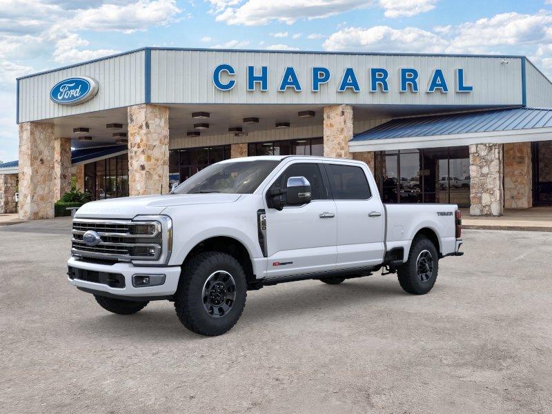New 2026 Ford F-250 Platinum