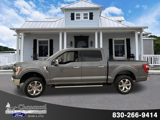 صورة 3 لـ 2022 FORD F-150 LARIAT