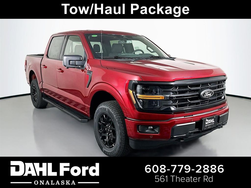 New 2026 Ford F-150 XLT