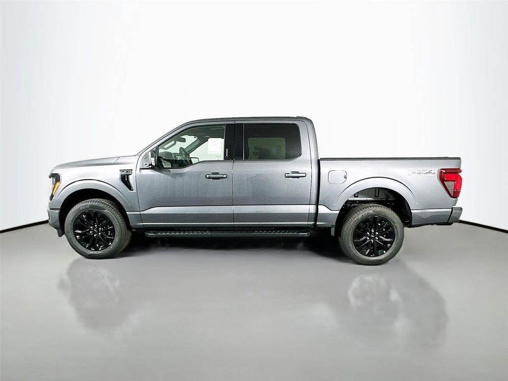 FORD F-150 XLT - 8