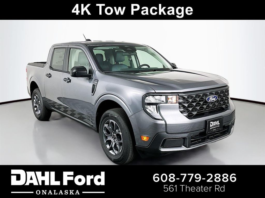 New 2026 Ford Maverick XLT