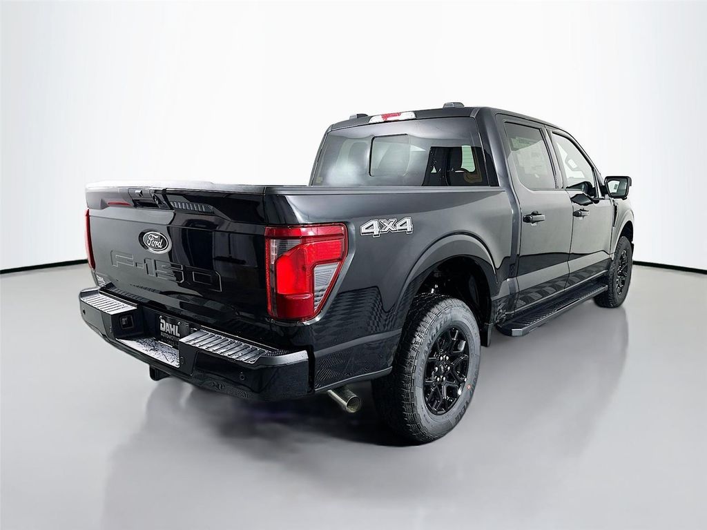صورة مصغرة 13 لـ 2026 FORD F-150 XLT