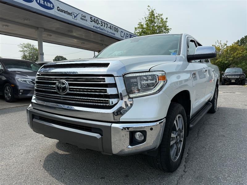 2021 Toyota Tundra