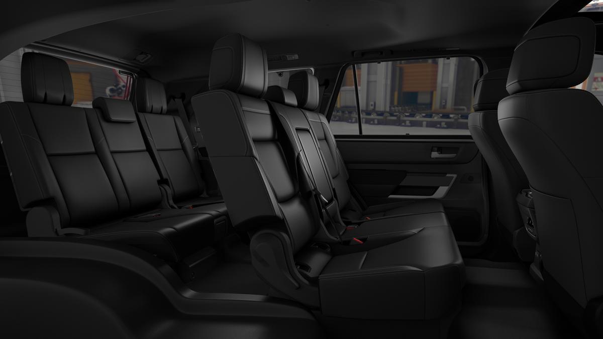 2026 Toyota SEQUOIA BASE 照片 21