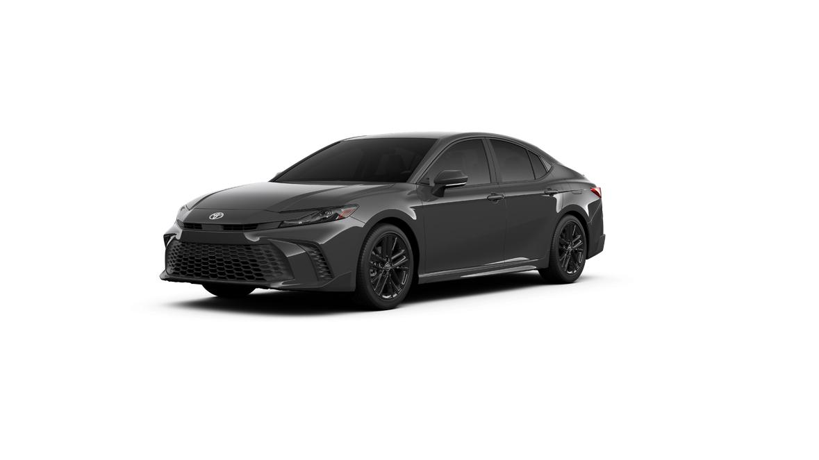 New 2027 Toyota Camry