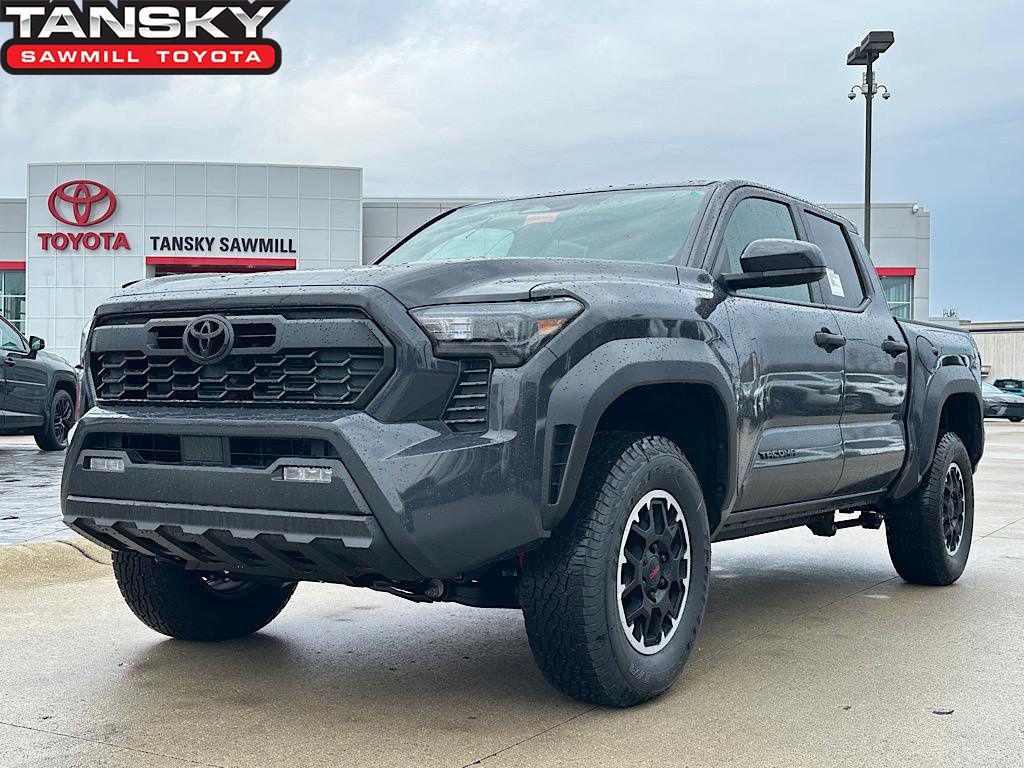 New 2026 Toyota Tacoma TRD Off-Road
