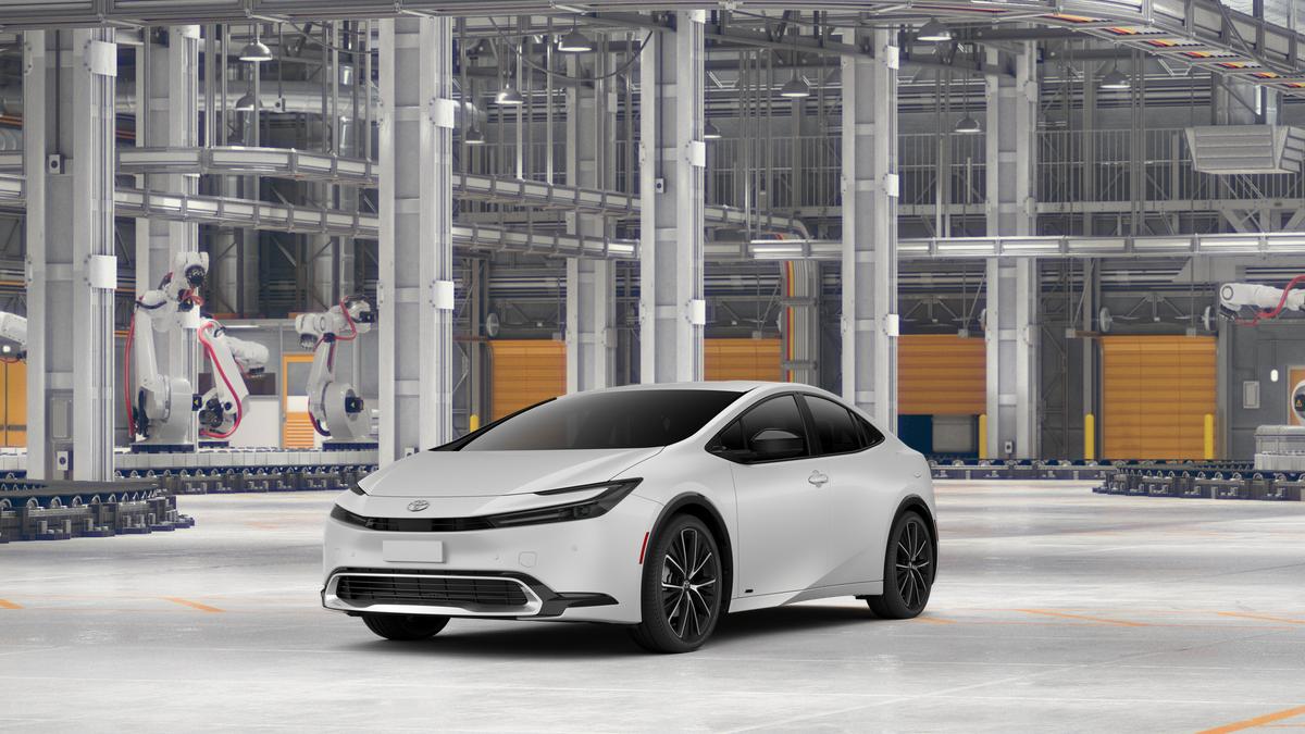 New 2027 Toyota Prius XLE