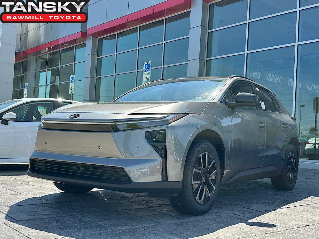 New 2026 Toyota bZ XLE Plus