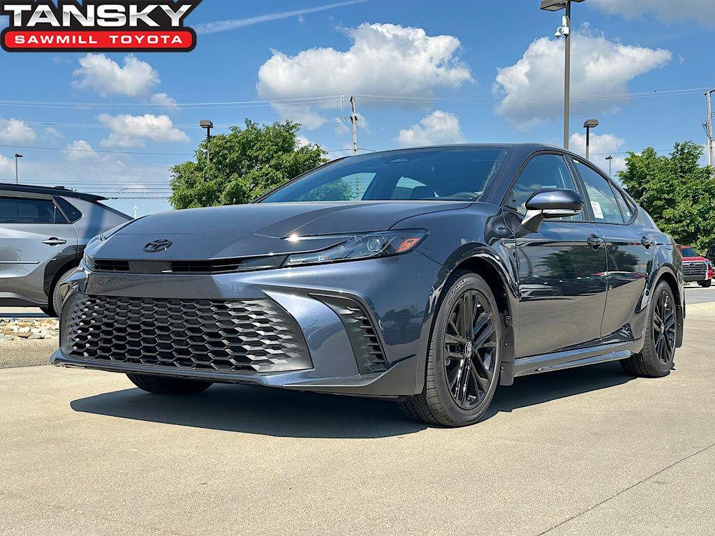 New 2026 Toyota Camry SE