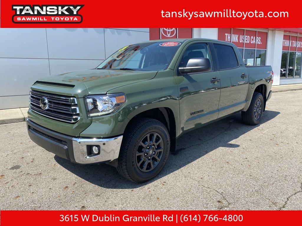 Toyota Tundra 2021 for Sale in Dublin, OH
