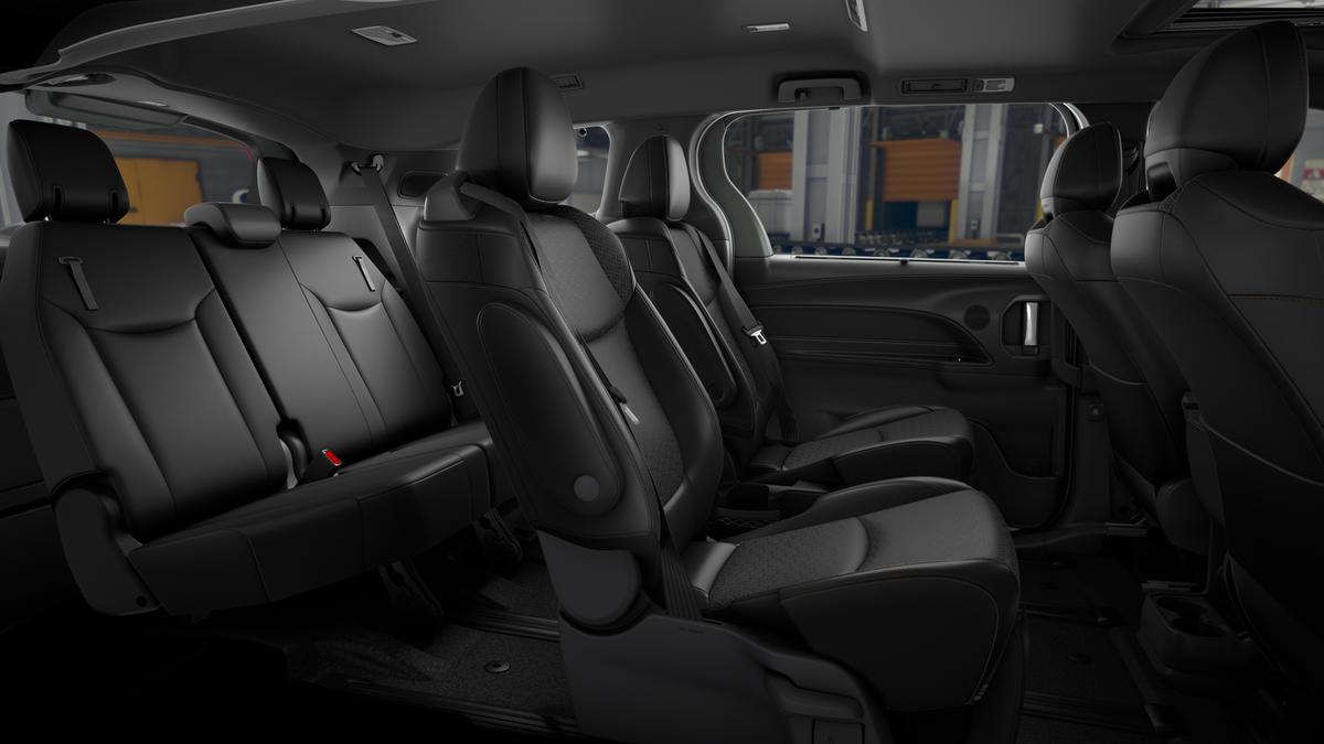 صورة 21 لـ 2026 Toyota SIENNA LIMITED