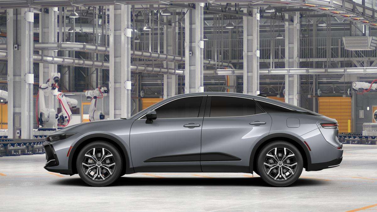 2026 Toyota CROWN XLE 照片 4