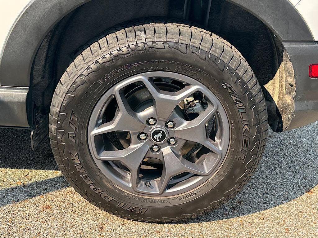 2024 FORD BRONCO SPORT BADLANDS thumbnail 28