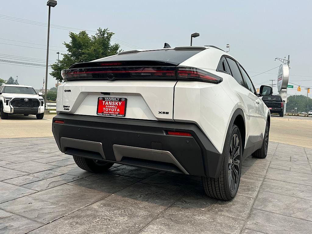 صورة 4 لـ 2026 Toyota C-HR XSE