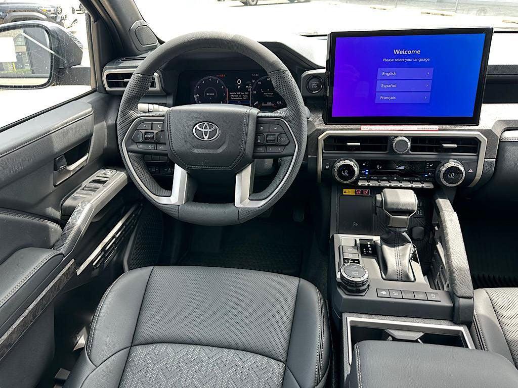 2026 Toyota TACOMA LIMITED — фото 14