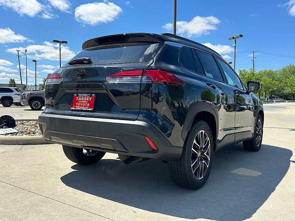 TOYOTA COROLLA CROSS - 4