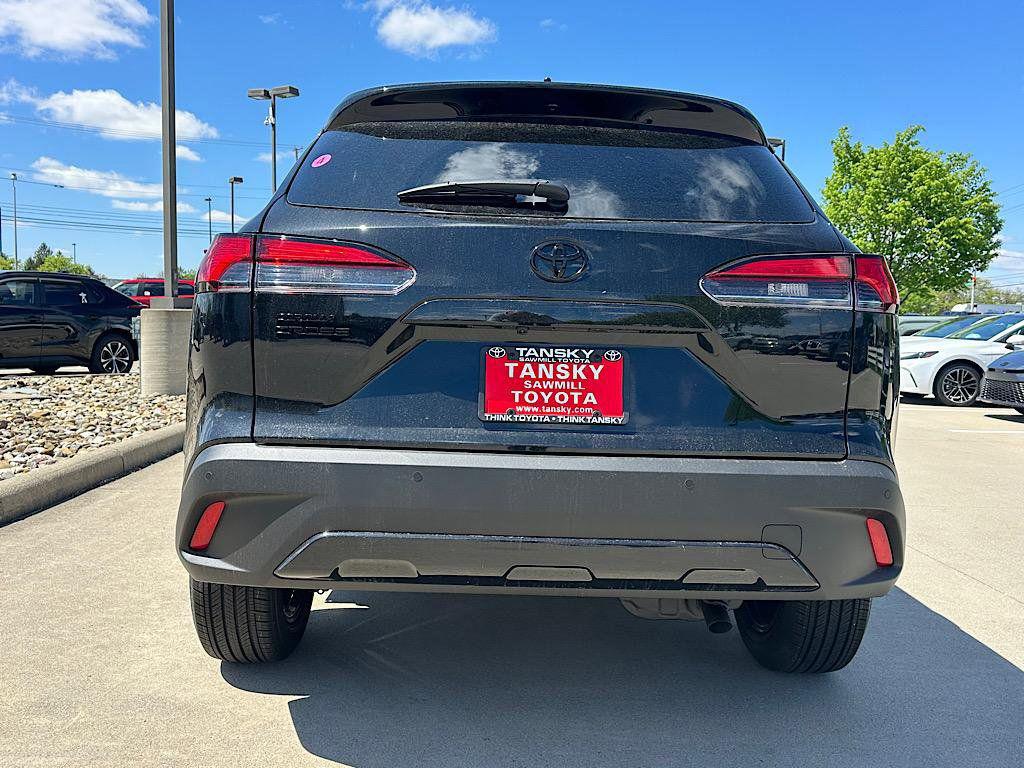 TOYOTA COROLLA CROSS - 5