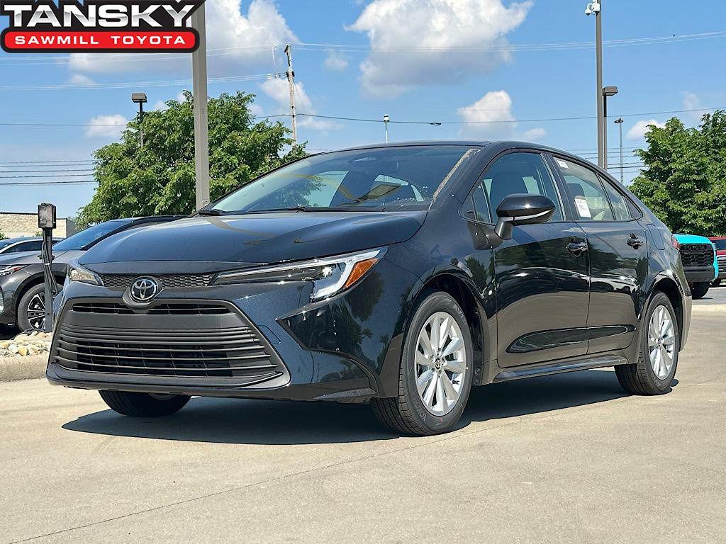 New 2026 Toyota Corolla Hybrid LE