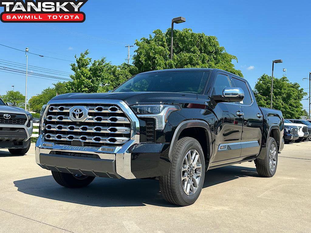 New 2026 Toyota Tundra 1794 Edition