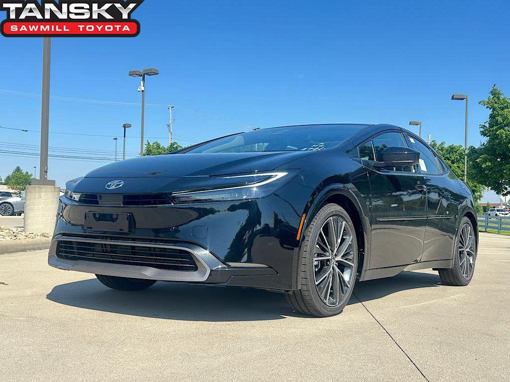 New 2026 Toyota Prius Limited