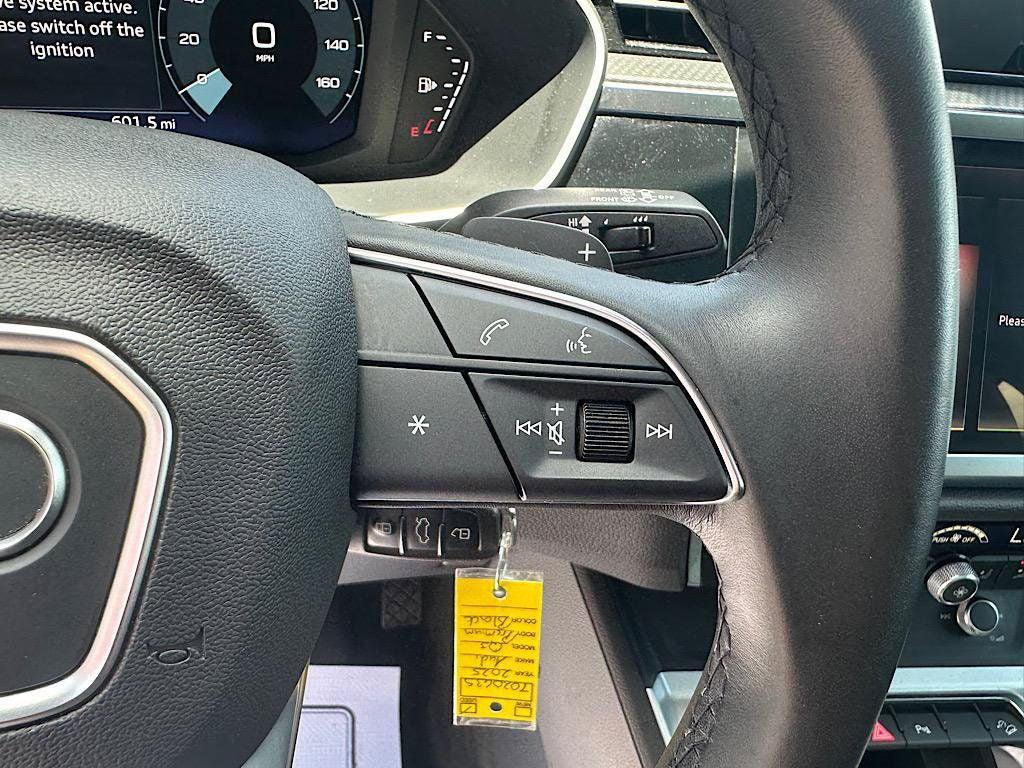 صورة مصغرة 21 لـ 2025 AUDI Q3 PREMIUM 45 TFSI S LINE QUATTRO TIPTRONIC