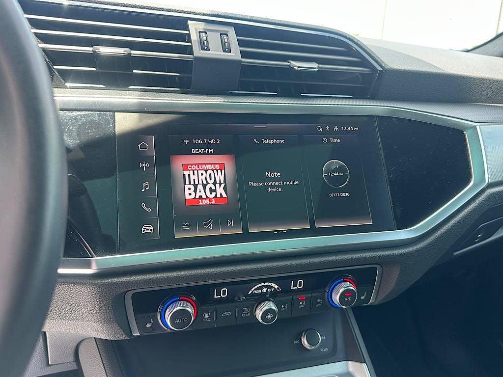 صورة مصغرة 24 لـ 2025 AUDI Q3 PREMIUM 45 TFSI S LINE QUATTRO TIPTRONIC